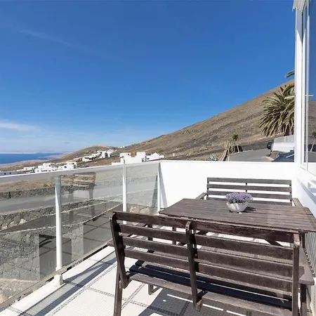 Casa Marina La Asomada (Lanzarote)
