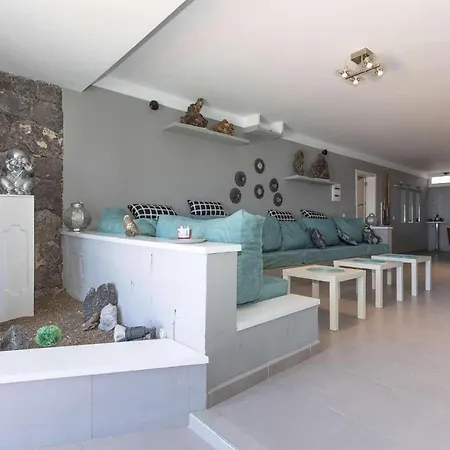 Casa Marina * La Asomada (Lanzarote)