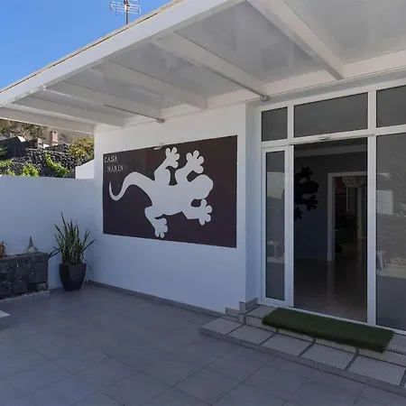Casa Marina בית נופש La Asomada (Lanzarote)