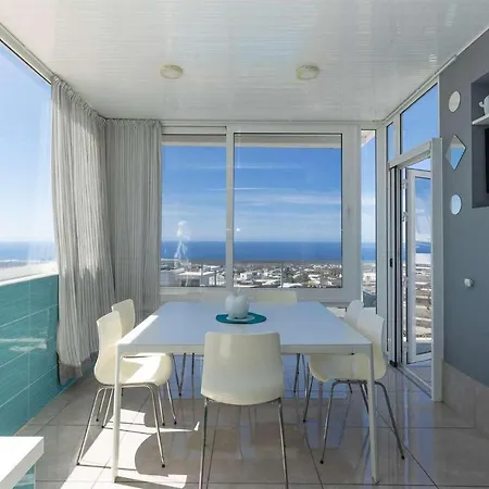 בית נופש Casa Marina La Asomada (Lanzarote)
