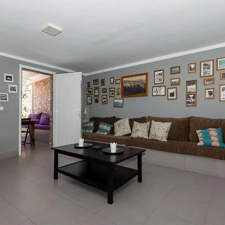 בית נופש Casa Marina *